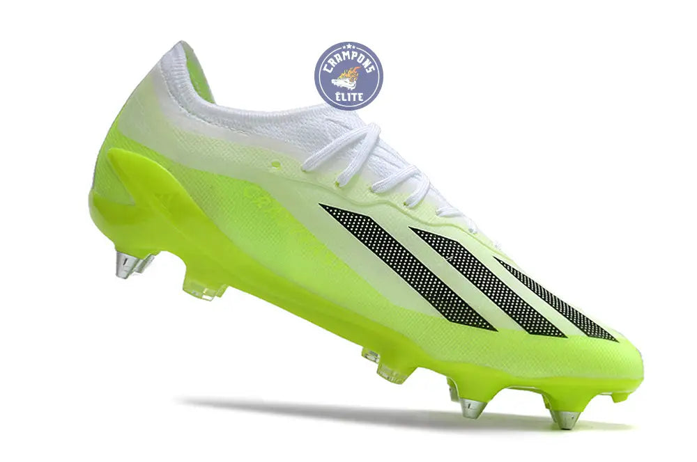 Crazyfast.1 SG - Jaune/Blanc/Noir