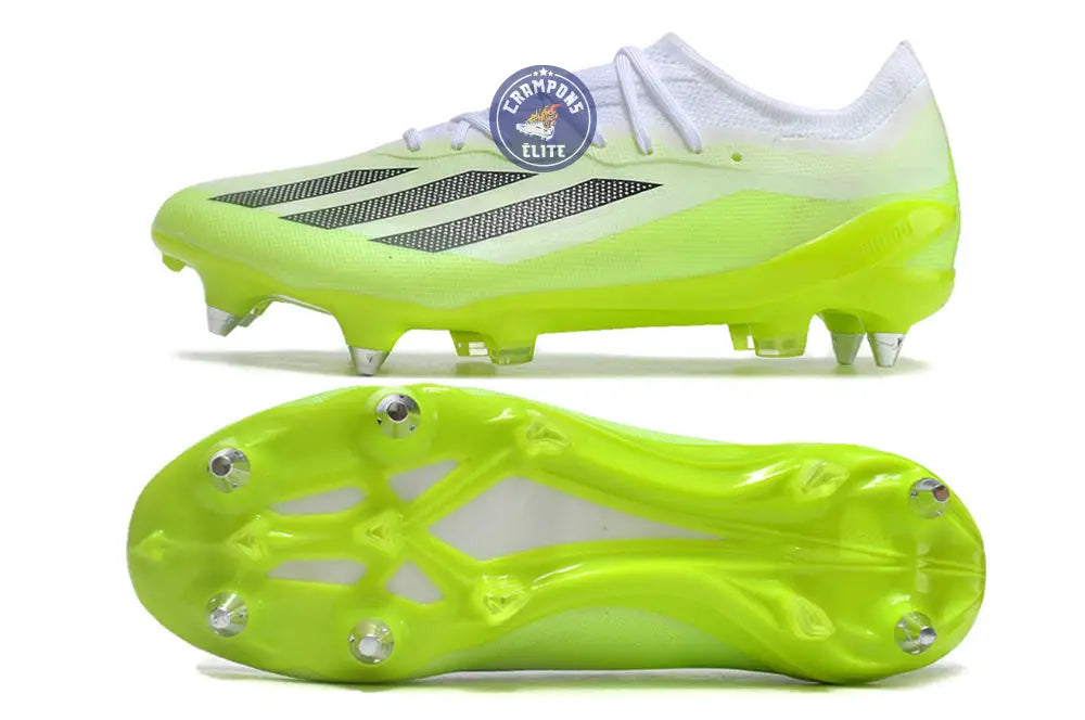 Image of Crazyfast.1 SG - Jaune/Blanc/Noir