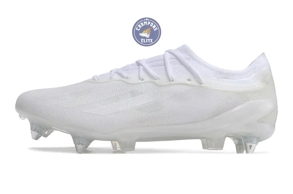 Crazyfast.1 SG Pearlized - Blanc