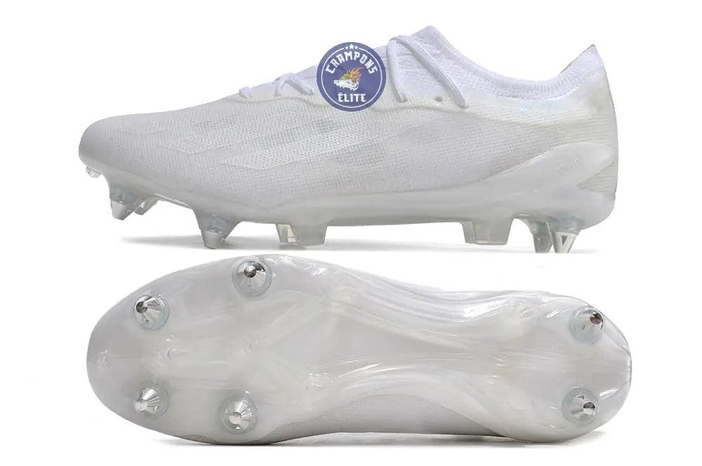 Crazyfast.1 SG Pearlized - Blanc