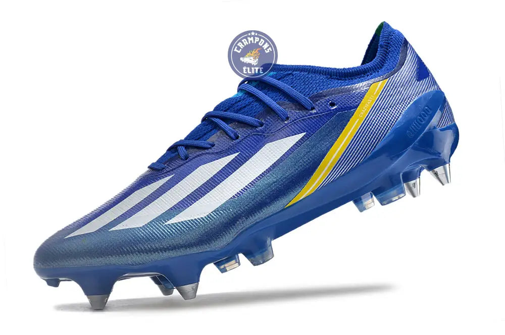 Crazyfast Brésil.1 SG - Bleu/Jaune/Vert/Blanc