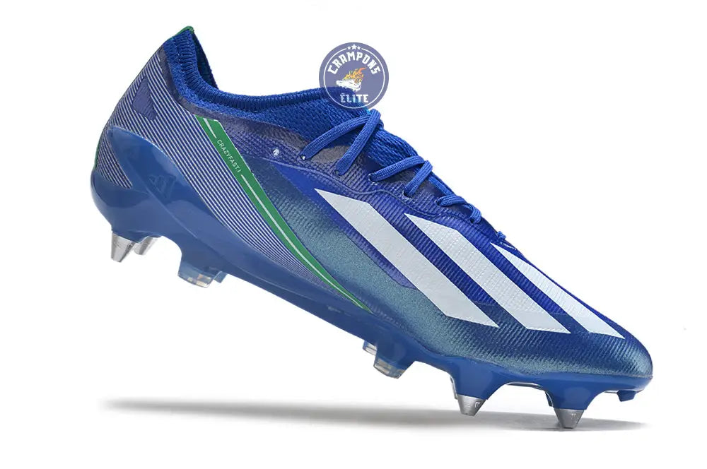 Image of Crazyfast Brésil.1 SG - Bleu/Jaune/Vert/Blanc