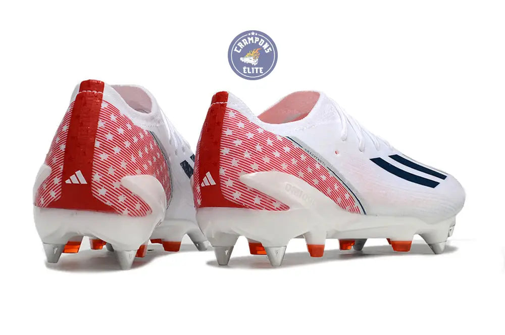 Crazyfast Messi.1 SG - Blanc/Bleu/Rouge