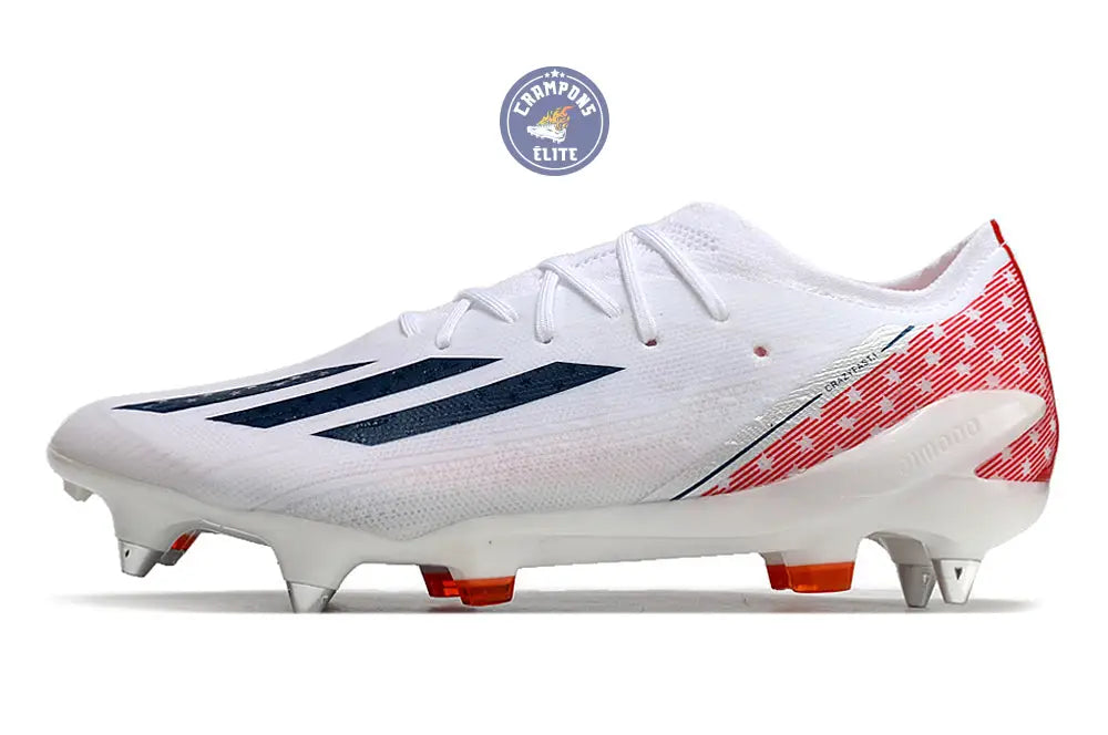 Image of Crazyfast Messi.1 SG - Blanc/Bleu/Rouge