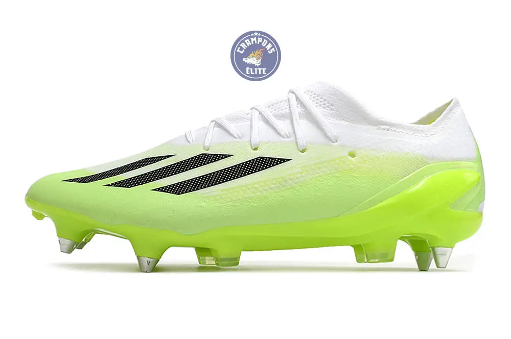 Image of Crazyfast Messi.1 SG Crazyrush - Blanc Noir Lucid Lemon