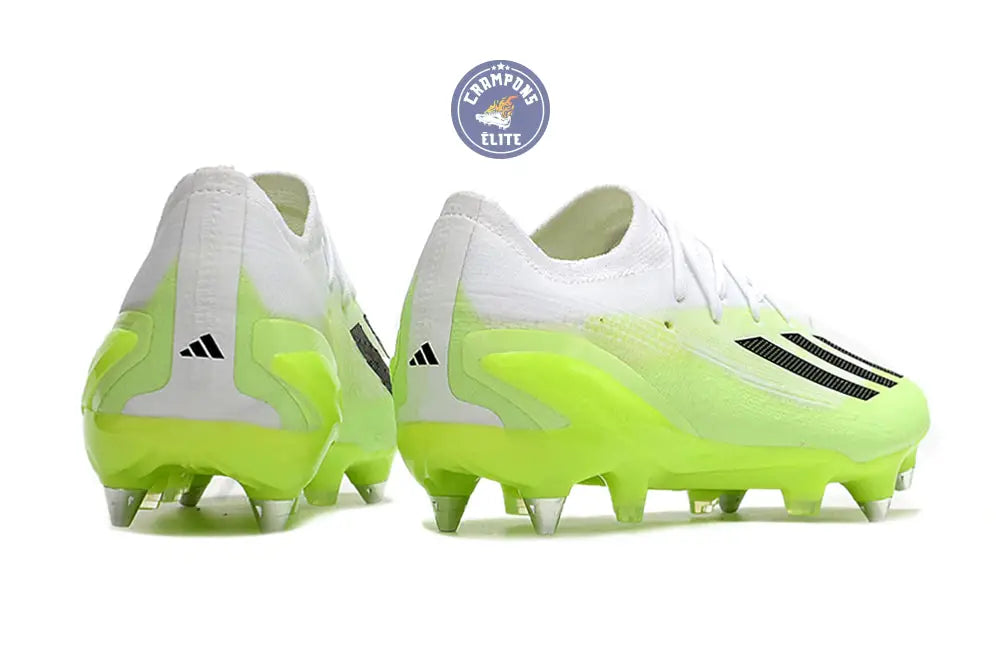 Image of Crazyfast Messi.1 SG Crazyrush - Blanc Noir Lucid Lemon