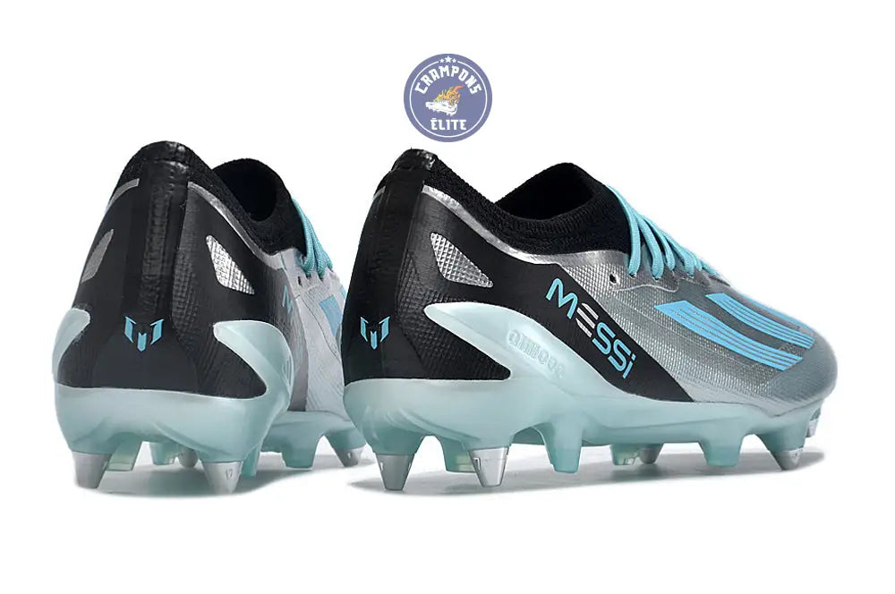 Crazyfast Messi.1 SG Infinito - Argenté/Bliss Blue/Noir