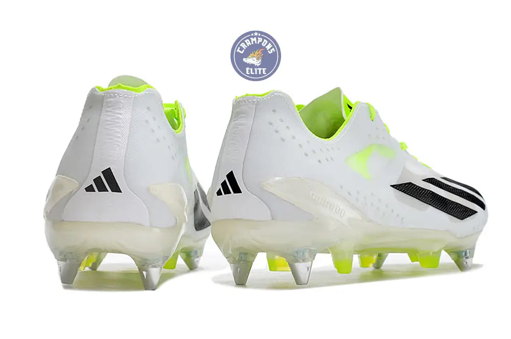 Image of Crazyfast SG - Blanc/Jaune/Noir/Gris