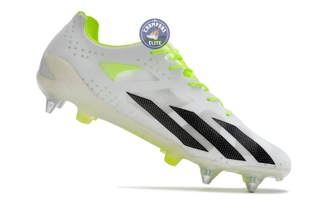 Crazyfast SG - Blanc/Jaune/Noir/Gris