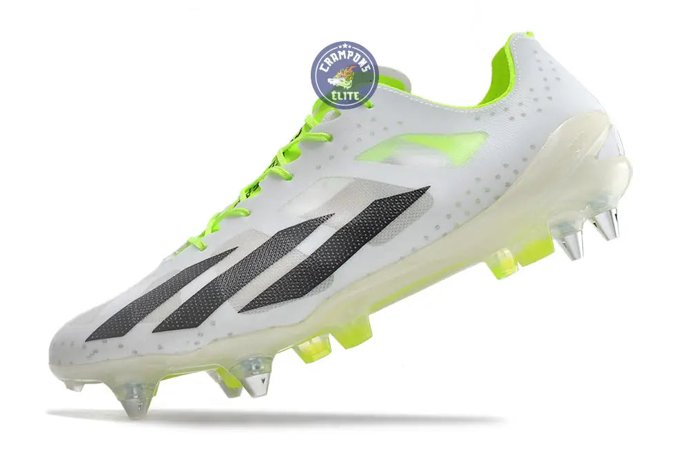 Crazyfast SG - Blanc/Jaune/Noir/Gris