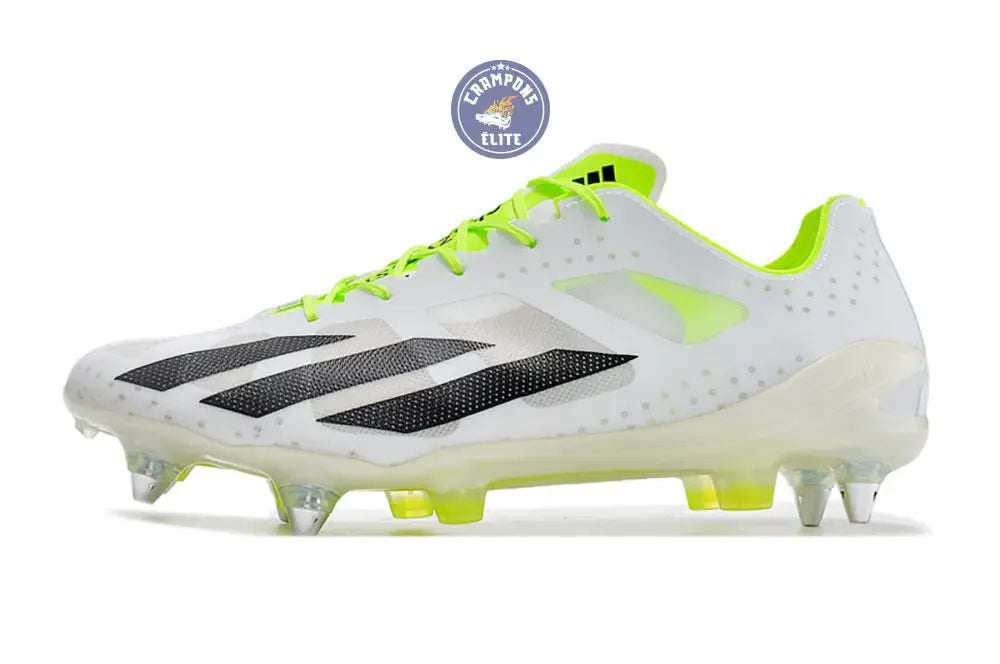 Crazyfast SG - Blanc/Jaune/Noir/Gris