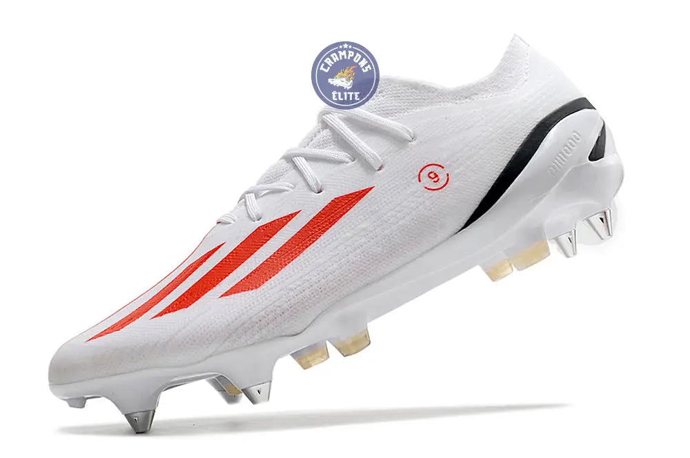 Crazyfast SG - Blanc/Rouge/Noir