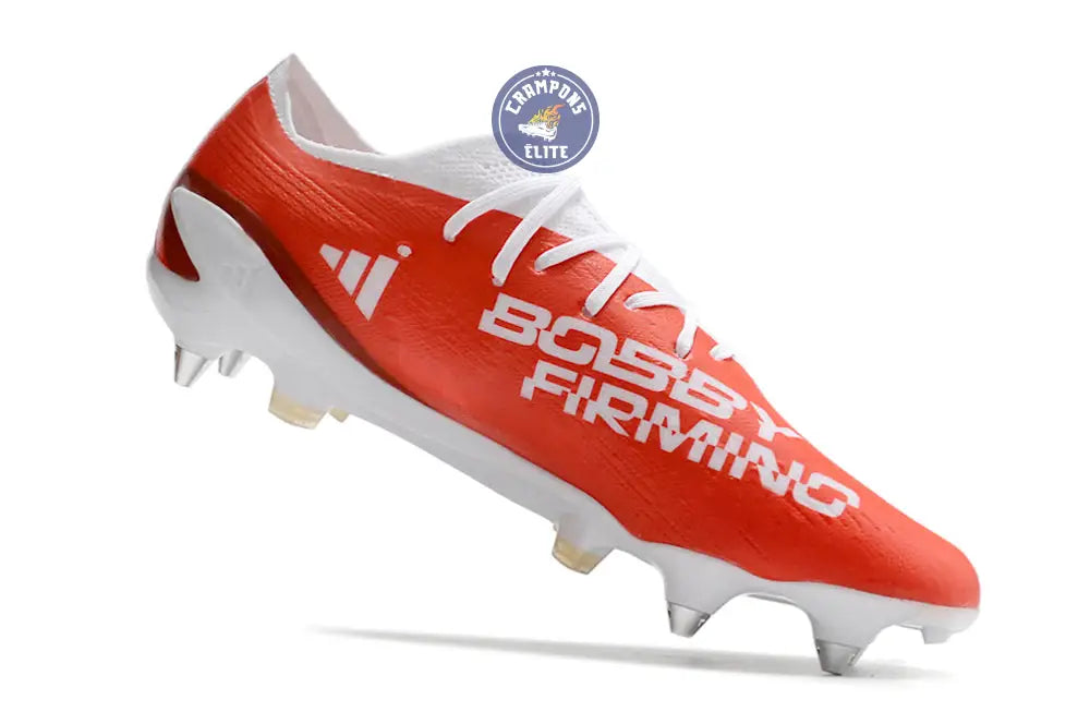 Crazyfast SG - Blanc/Rouge/Noir