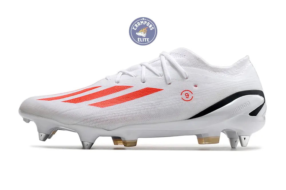 Image of Crazyfast SG - Blanc/Rouge/Noir