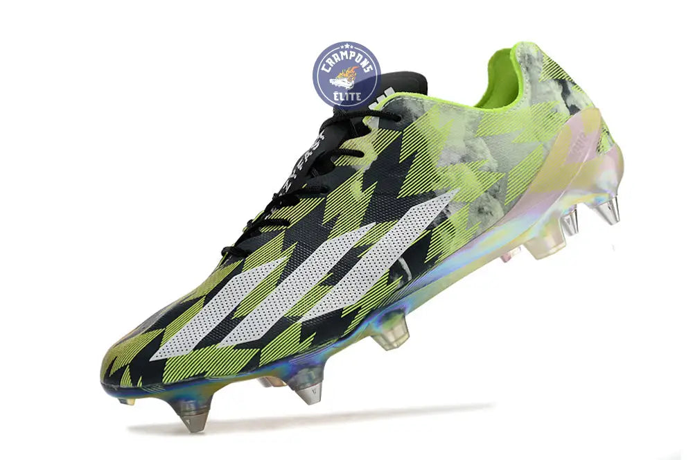 Image of Crazyfast SG - Citron Lucide/Blanc/Rouge Solaire