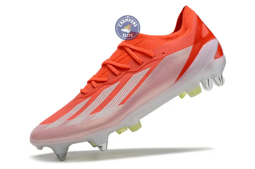 Image of Crazyfast SG Energy Citrus - Rouge/Blanc/Jaune