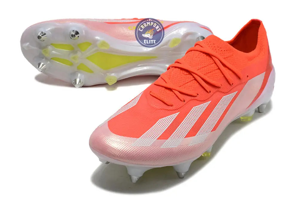 Image of Crazyfast SG Energy Citrus - Rouge/Blanc/Jaune