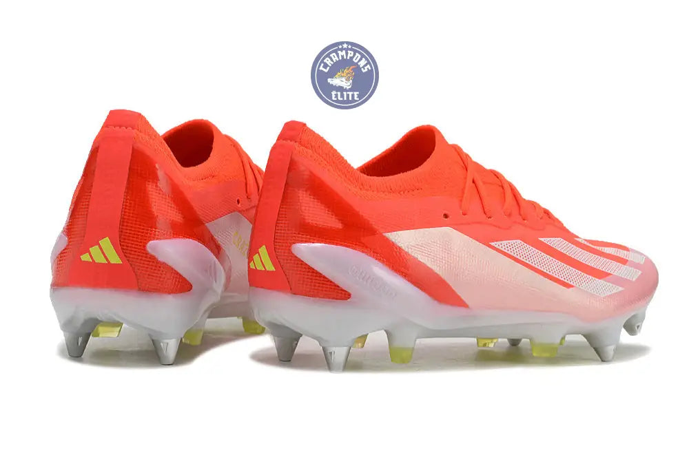 Image of Crazyfast SG Energy Citrus - Rouge/Blanc/Jaune