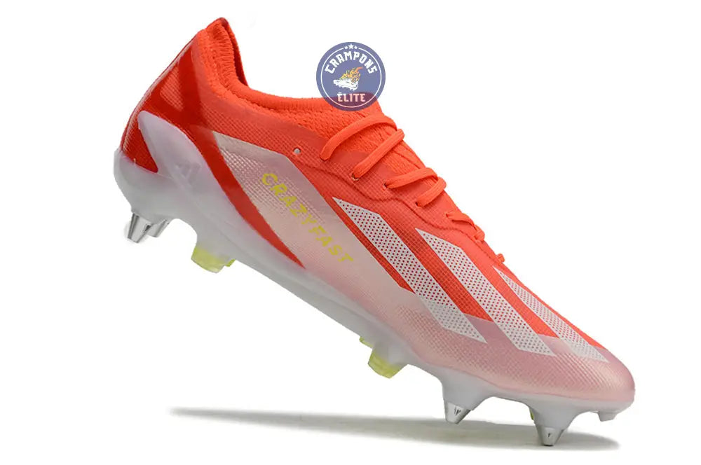 Image of Crazyfast SG Energy Citrus - Rouge/Blanc/Jaune