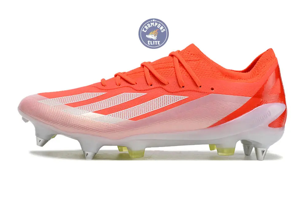 Crazyfast SG Energy Citrus - Rouge/Blanc/Jaune