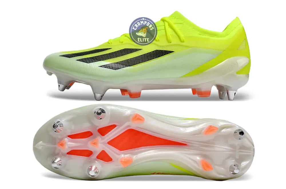 Crazyfast SG Solar Energy - Jaune/Noir/Blanc/Orange