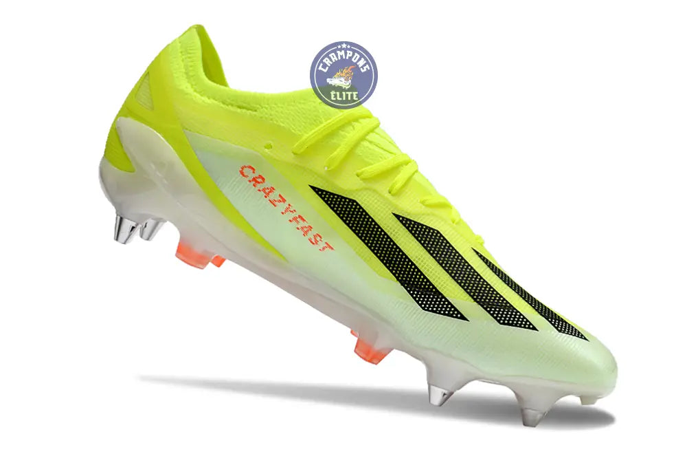 Crazyfast SG Solar Energy - Jaune/Noir/Blanc/Orange