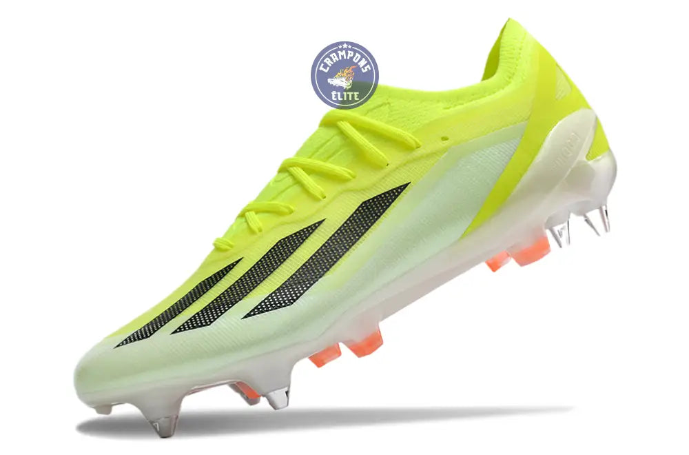 Crazyfast SG Solar Energy - Jaune/Noir/Blanc/Orange