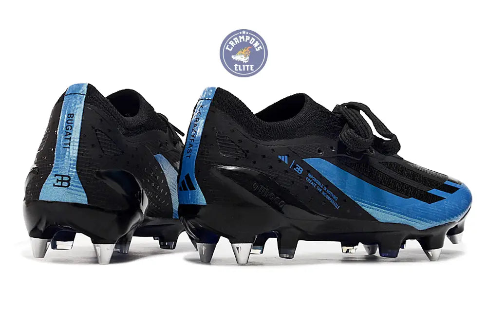 Image of Crazyfast SG X Bugatti - Noir/Bleu