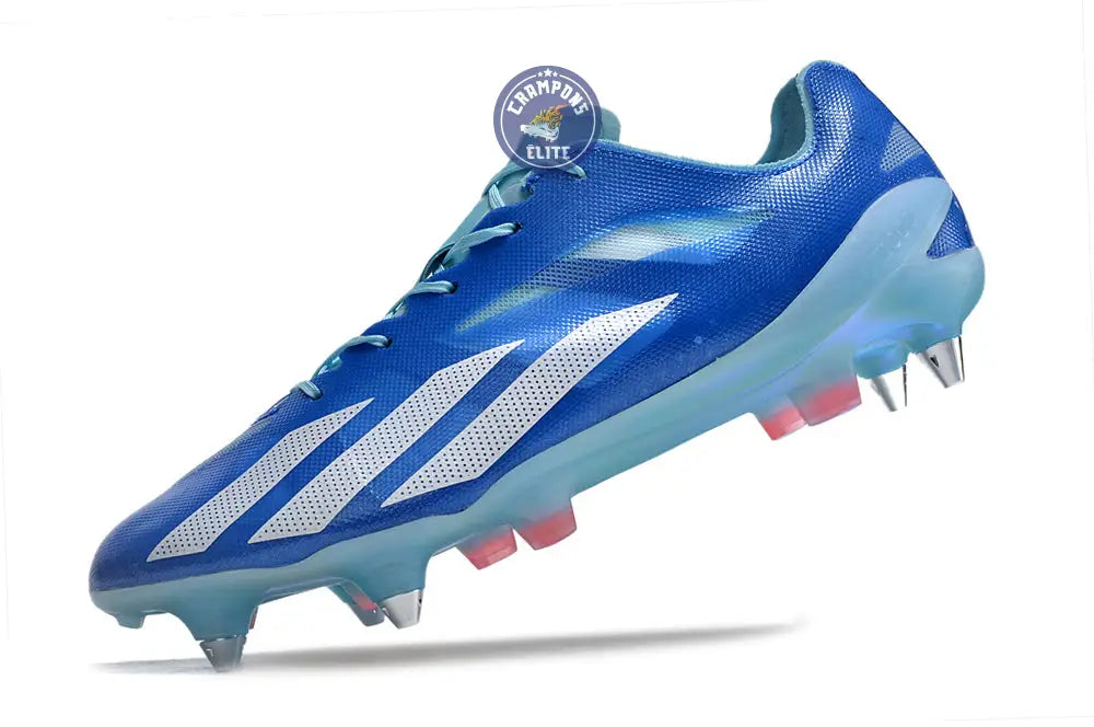 Image of Crazyfast X + SG Marinerush - Bleu/Blanc/Rouge