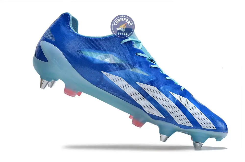 Crazyfast X + SG Marinerush - Bleu/Blanc/Rouge