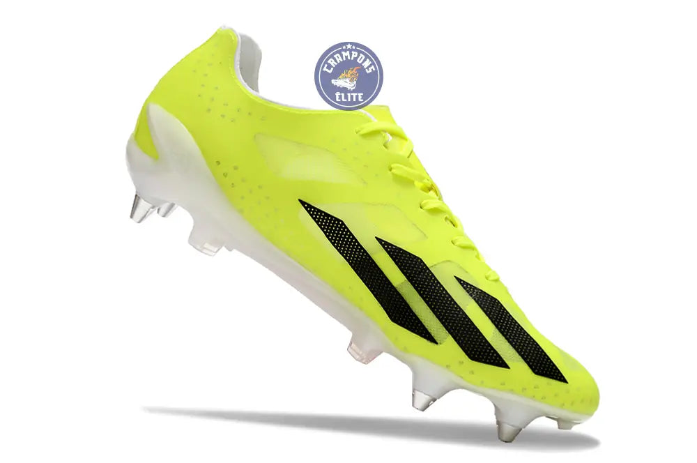 Crazyfast X + SG Solar Energy - Jaune/Noir/Blanc