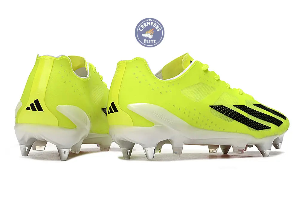 Crazyfast X + SG Solar Energy - Jaune/Noir/Blanc