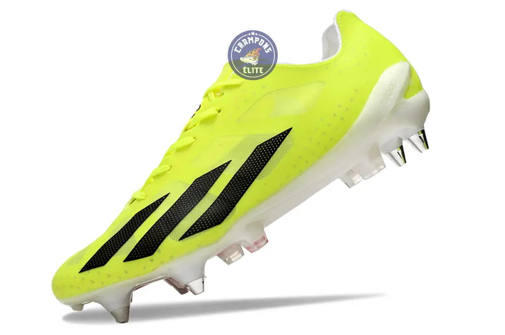 Image of Crazyfast X + SG Solar Energy - Jaune/Noir/Blanc