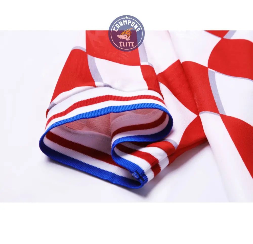 Croatie 1998 Domicile