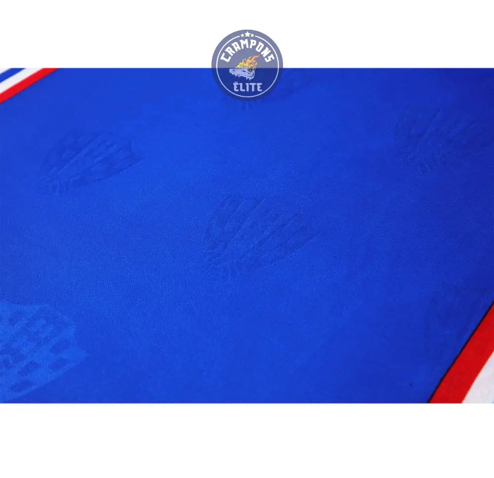 Croatie 1998 Extérieur