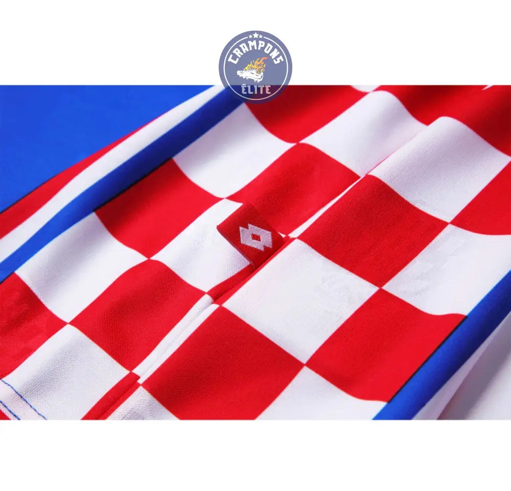 Croatie 1998 Extérieur