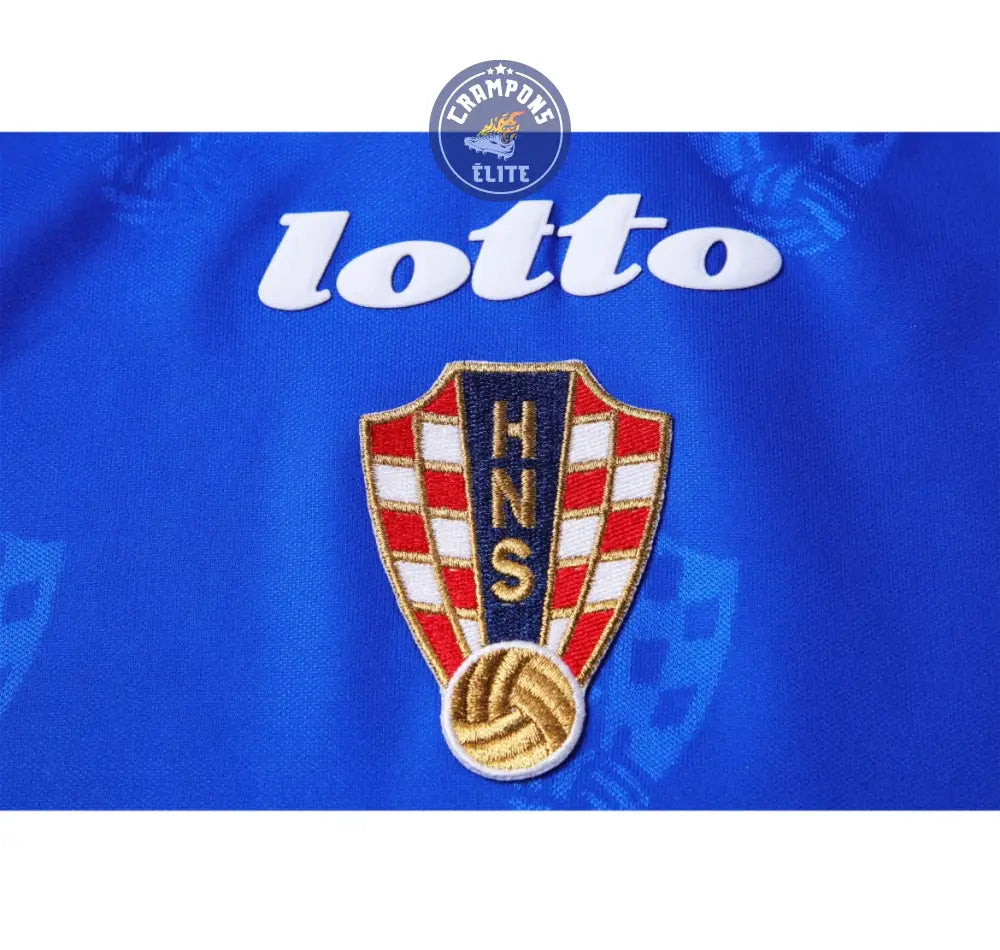 Croatie 1998 Extérieur