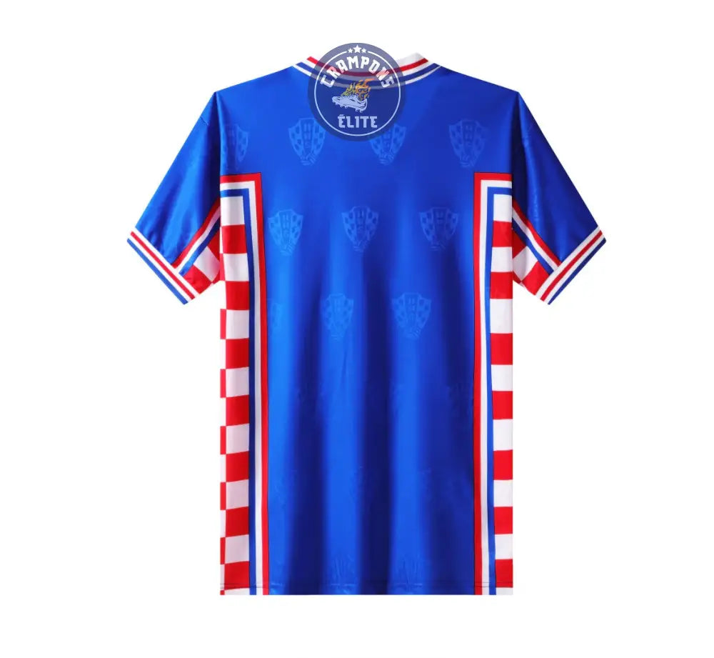 Croatie 1998 Extérieur