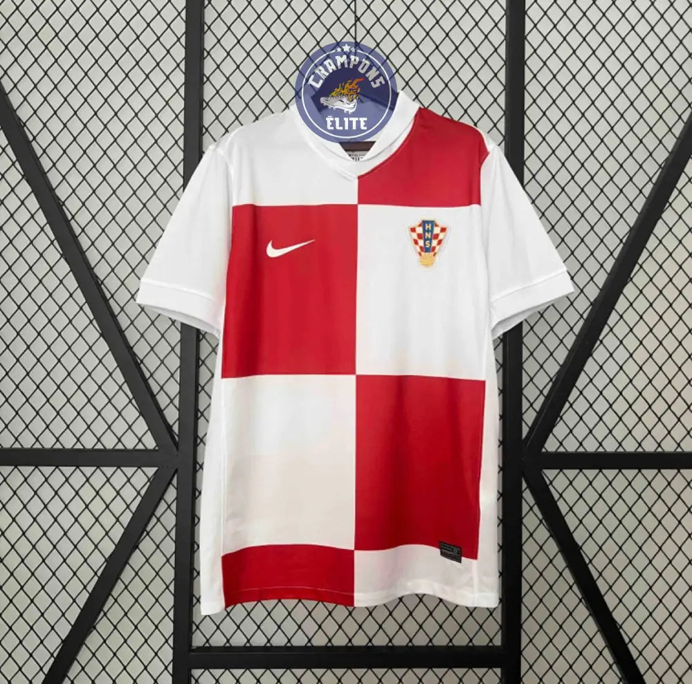 Croatie 2024 Domicile