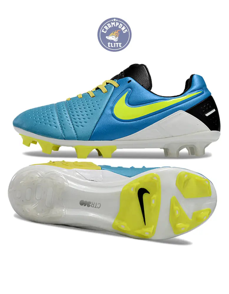 Image of CTR 360 Bleu/Jaune