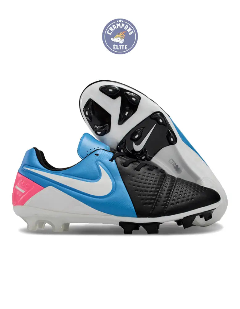 CTR 360 Noir/Bleu/Rose