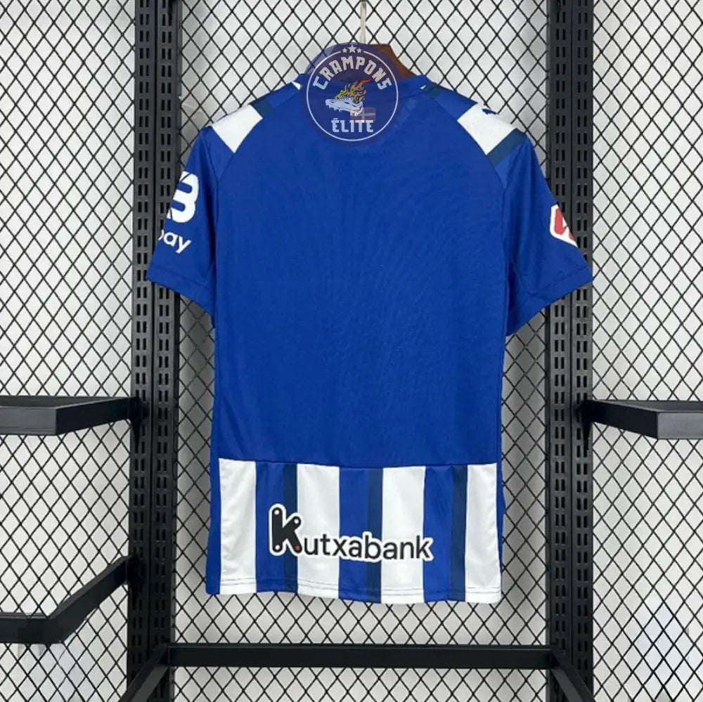 Deportivo Alavés 2025/26 Domicile