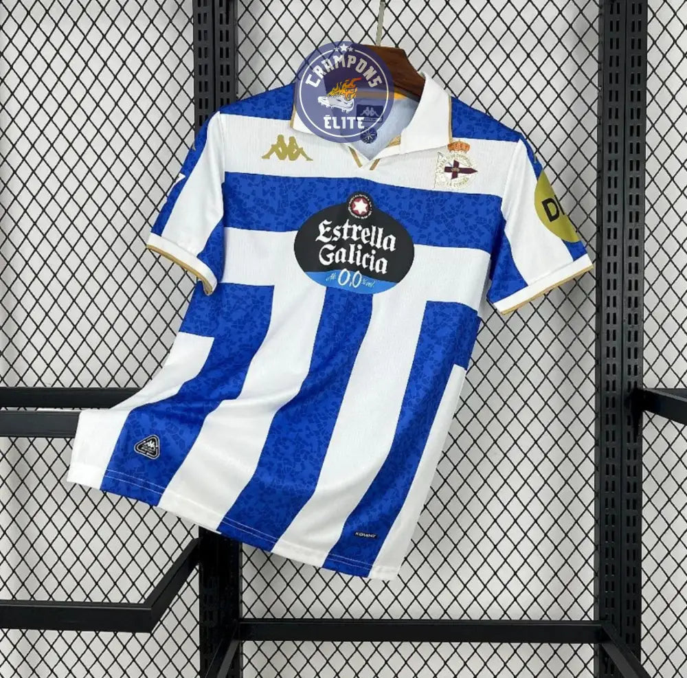 Deportivo La Corogne 2025/26 Domicile