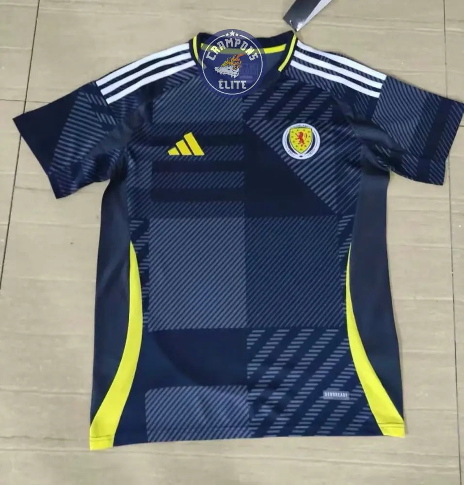 Écosse 2024 Domicile