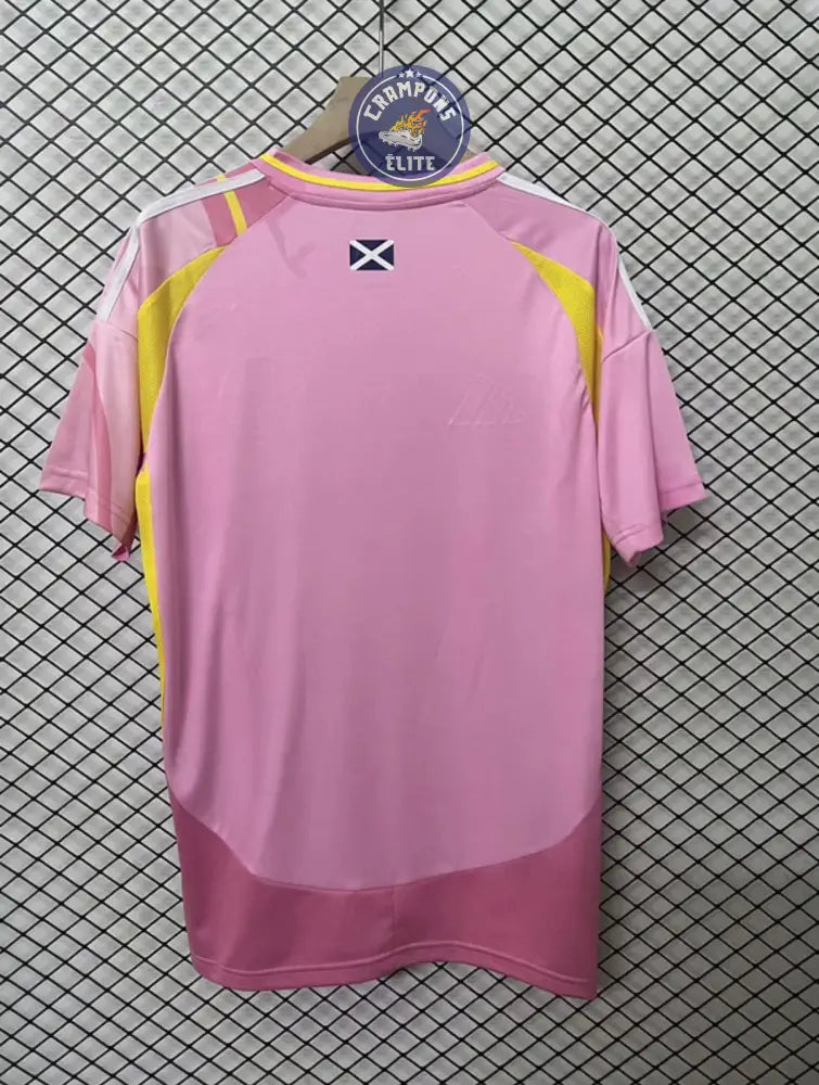 Écosse 2025 Féminin