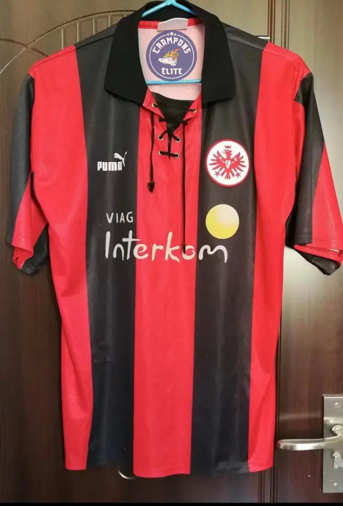 Eintracht Francfort 1999/00 Domicile