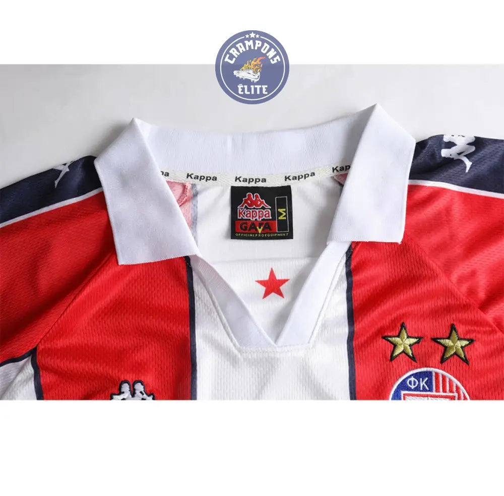 Étoile rouge de Belgrade 1995/96 Domicile