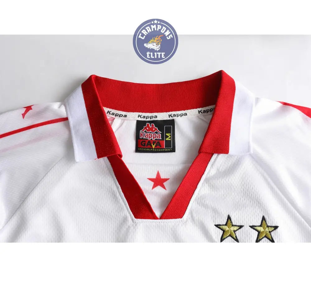 Image of Étoile rouge de Belgrade 1995/96 Extérieur