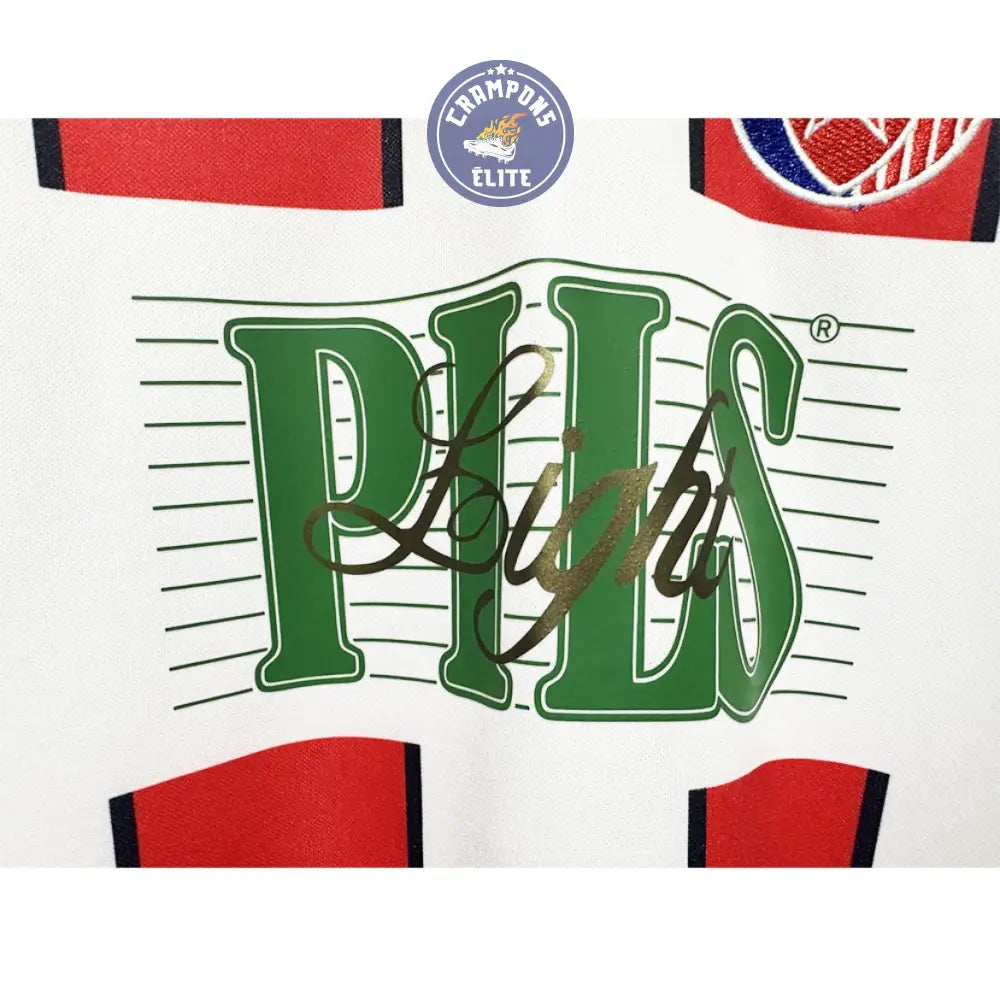 Étoile rouge de Belgrade 1999/00 Domicile