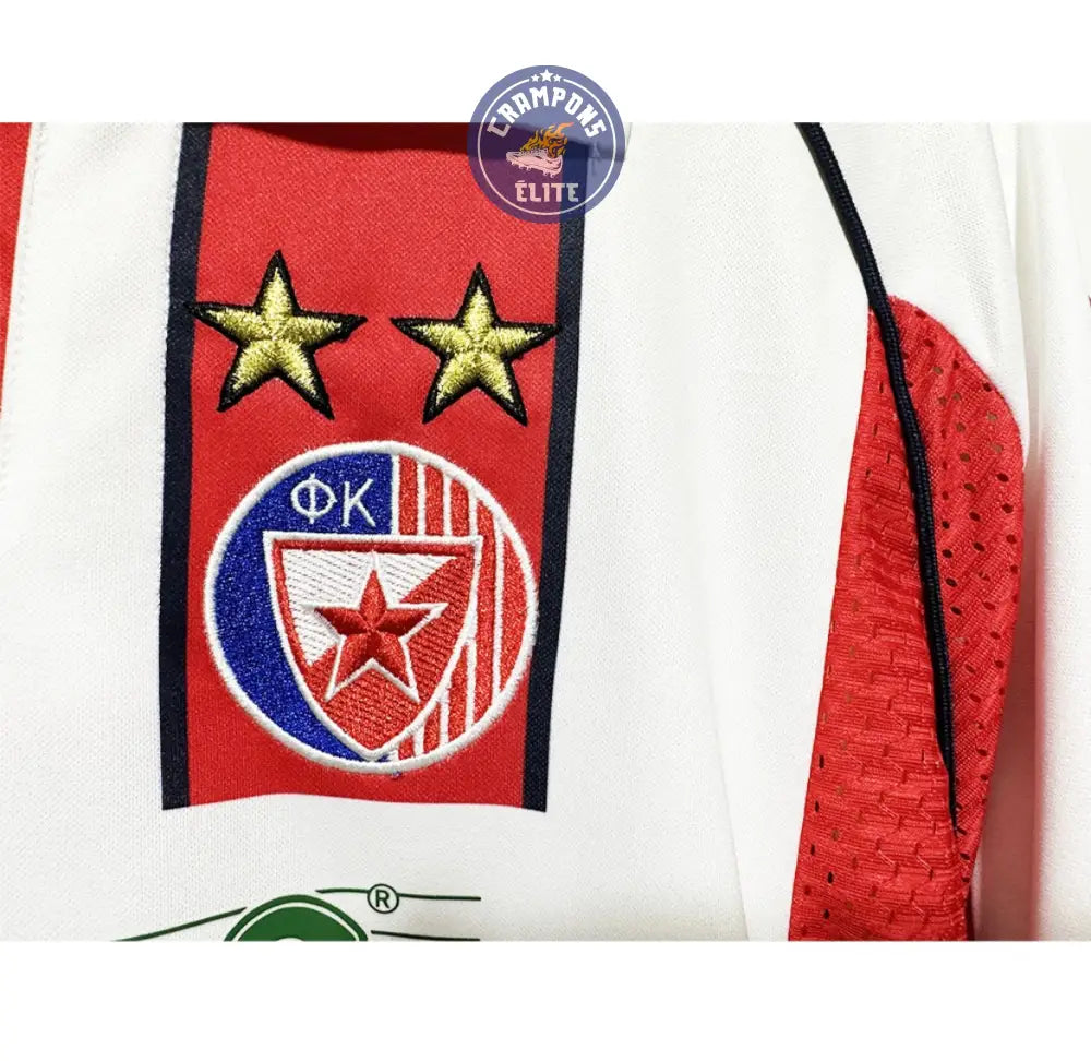 Image of Étoile rouge de Belgrade 1999/00 Domicile